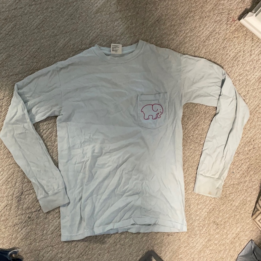 ivory ella shirt